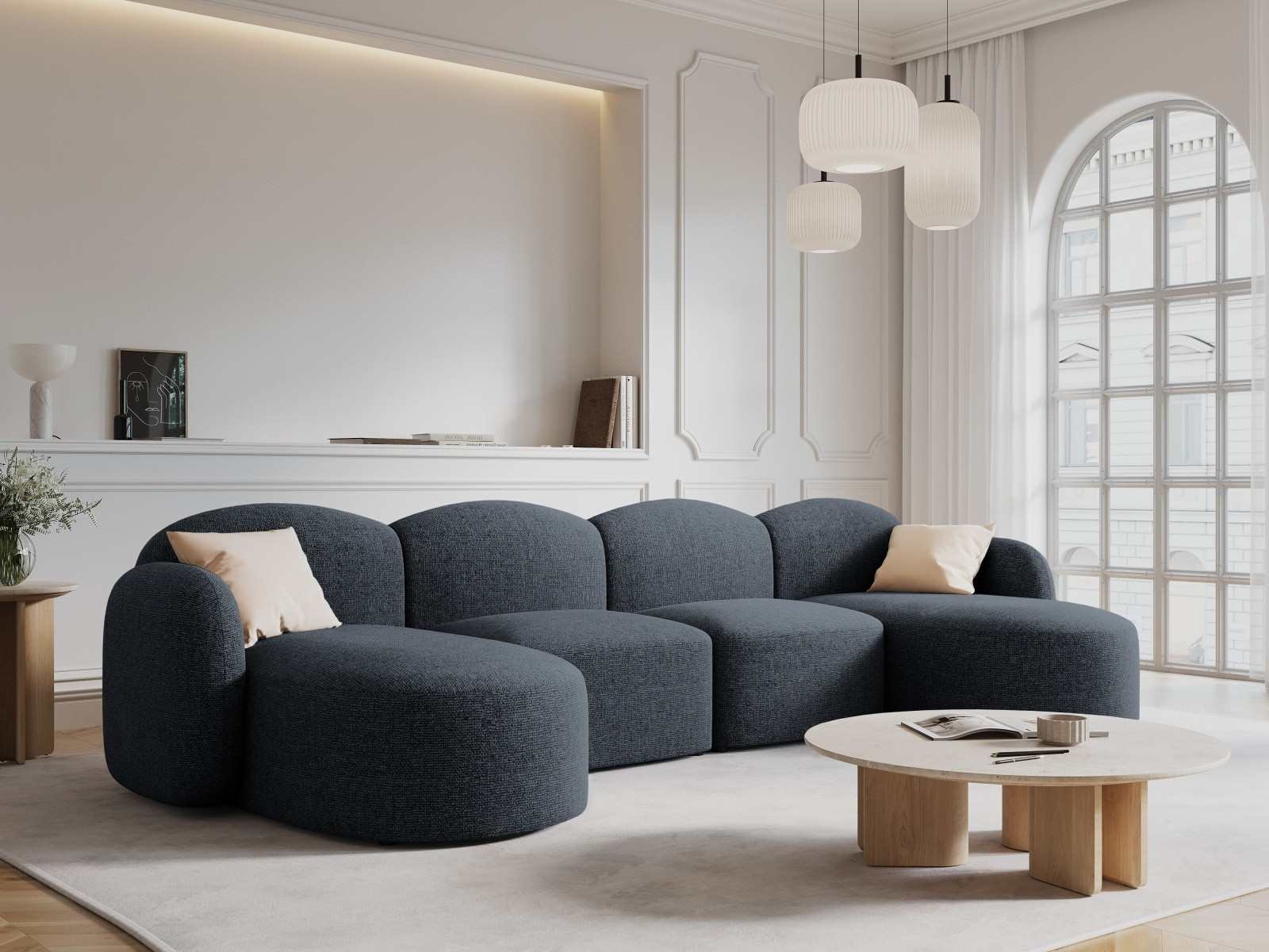 Minkštas kampas Tolmira 105 (Legacy 13)