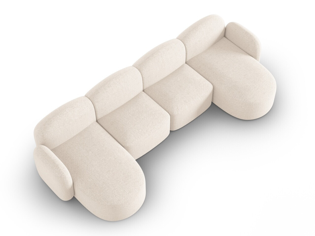 Minkštas kampas Tolmira 105 (Legacy 1)