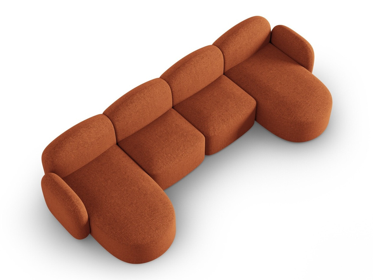 Minkštas kampas Tolmira 105 (Legacy 6)