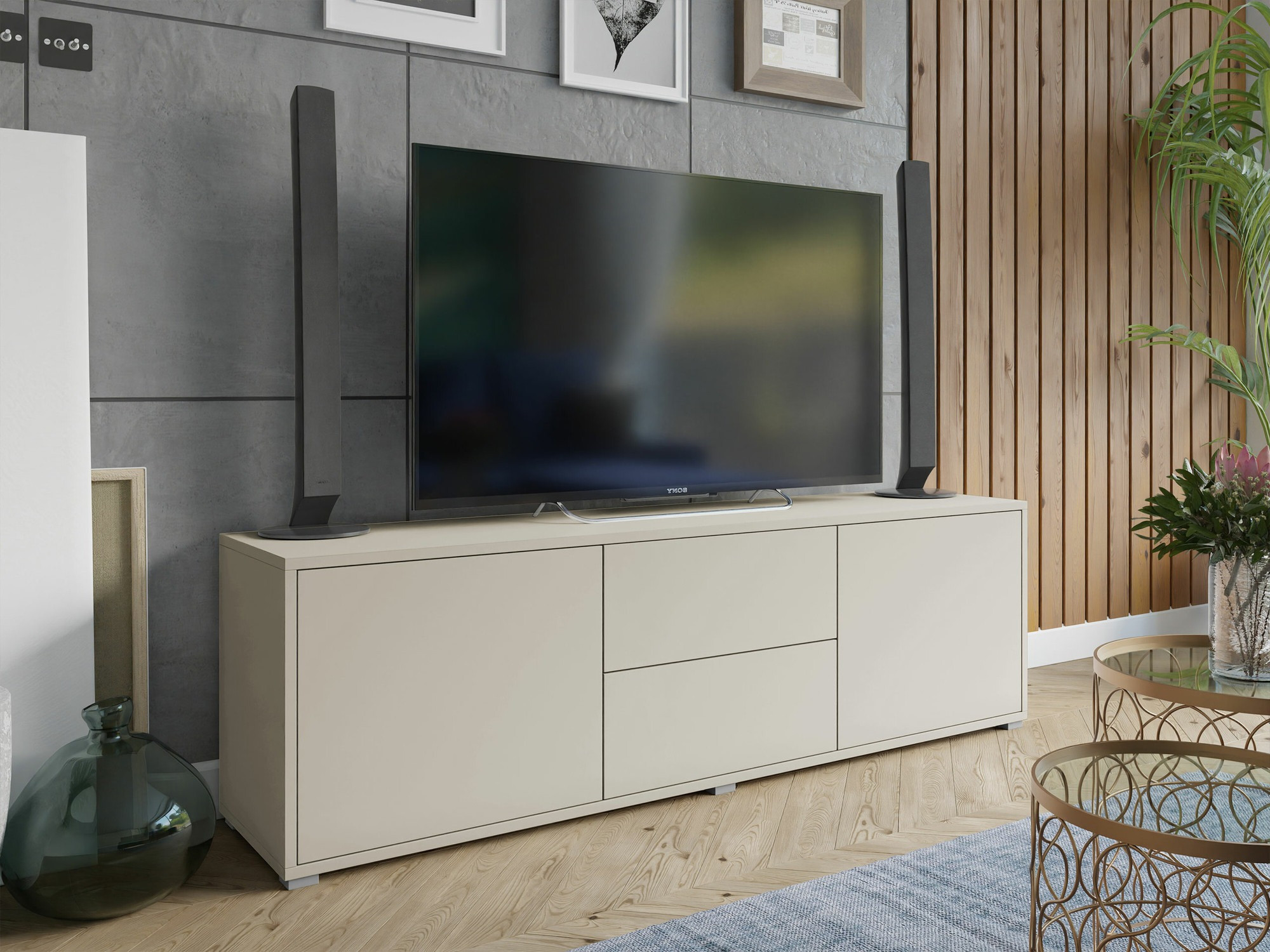 TV staliukas Comfivo Tutela (Kašmyras)