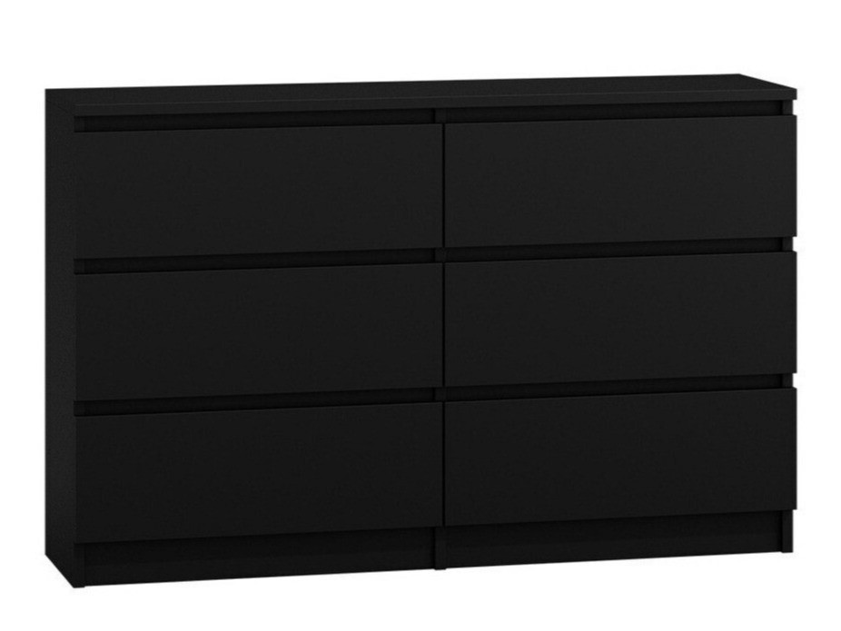 Komoda Comfivo Structor V (Juoda)