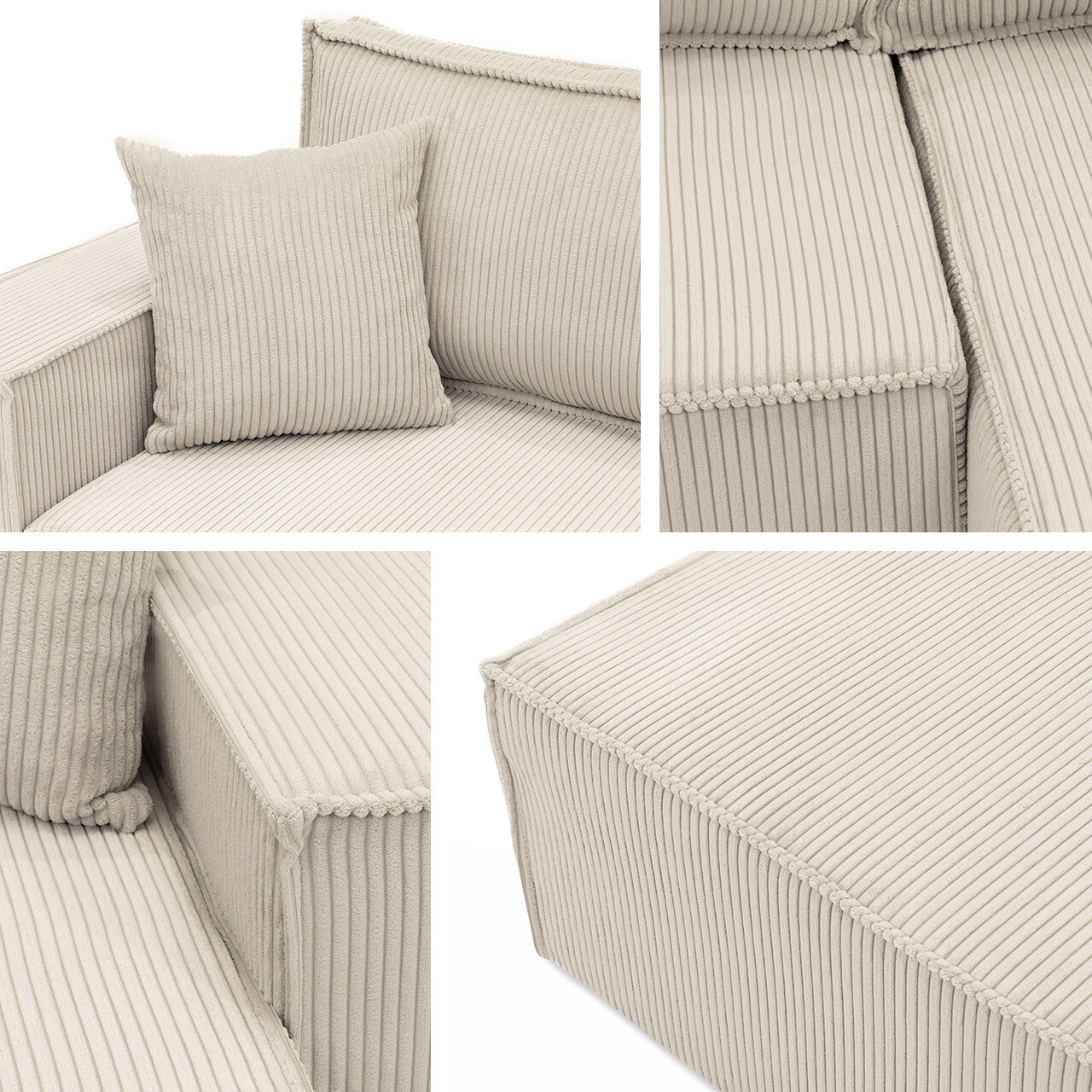 Minkštas kampas Vespes II (Poso 100)