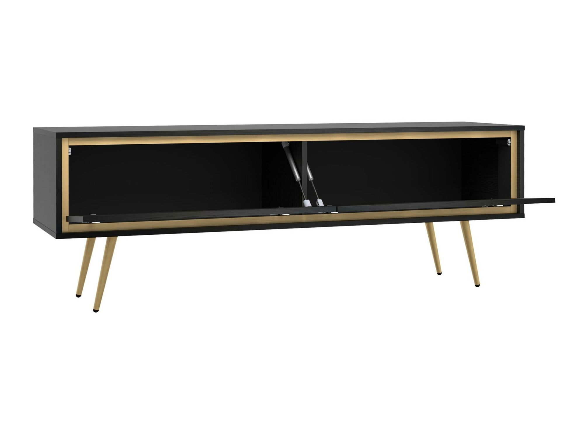 TV staliukas Providence 191 (Grafitas)