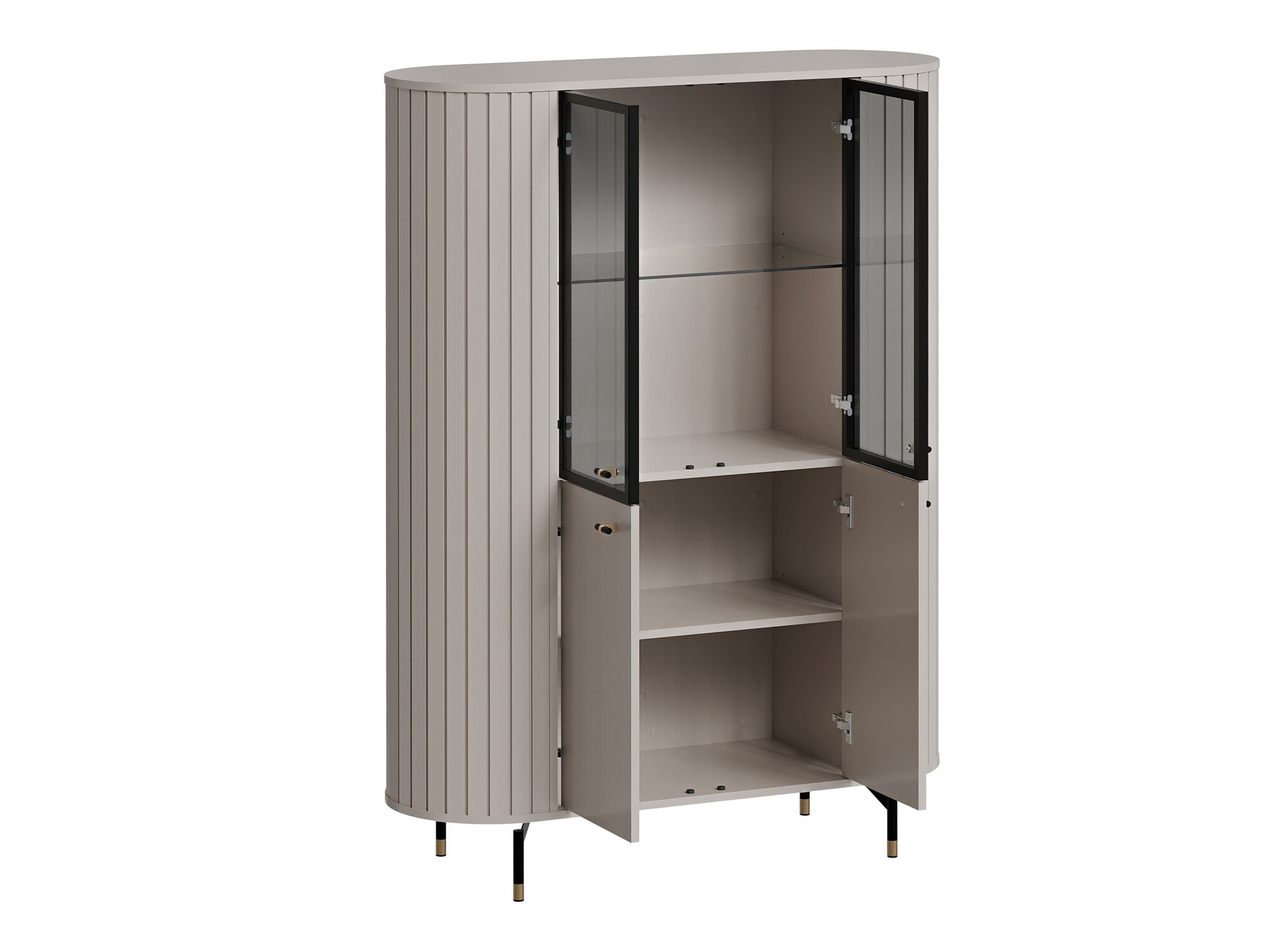 Lentyna Novmono 100 (Juoda)