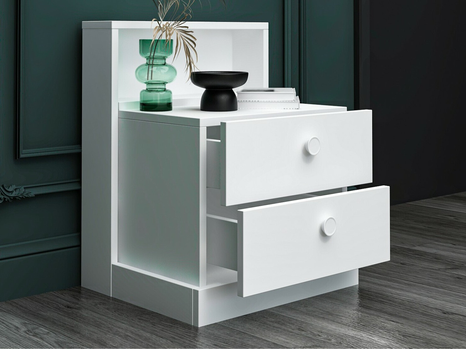 Naktinis staliukas Marelbe 104