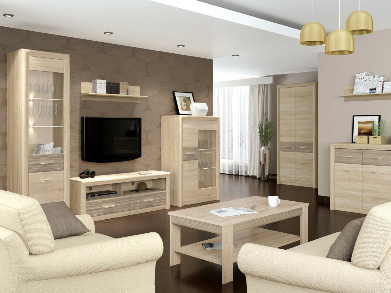 Spintelė Tivmori 105