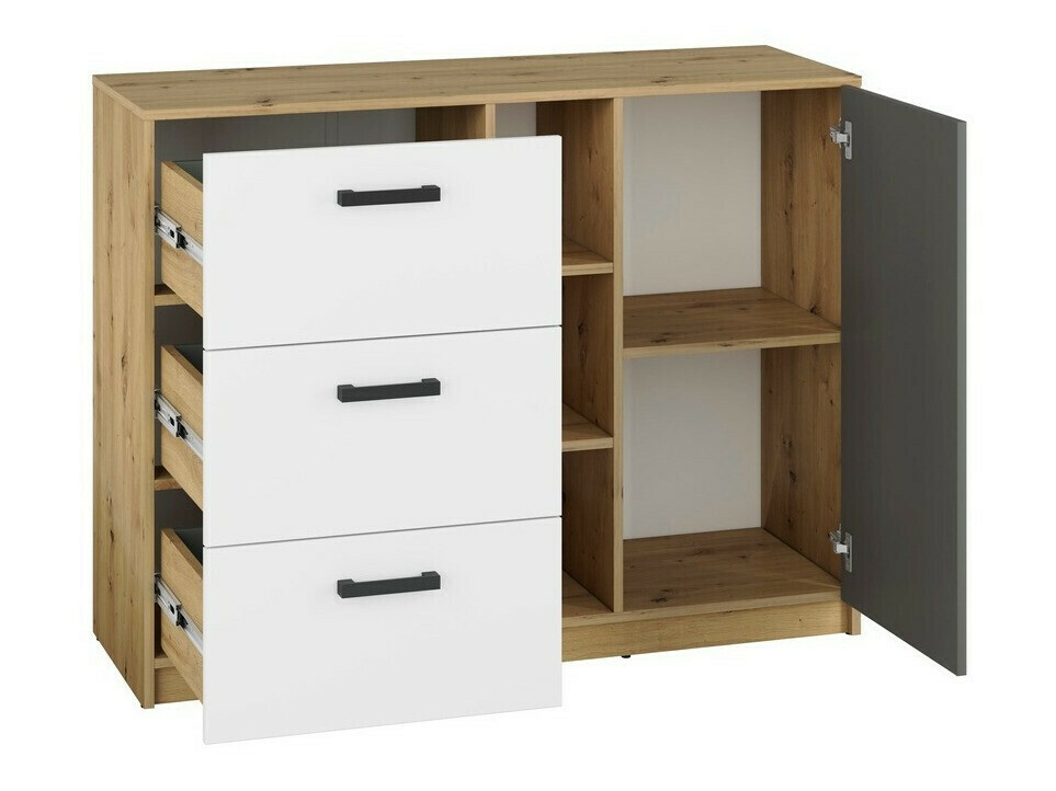 Baldų komplektas Nucavu 111