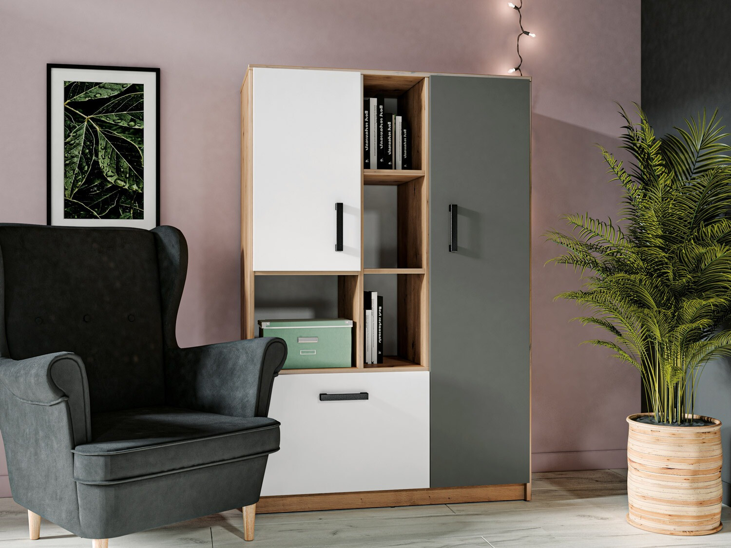 Spintelė Nucavu 104