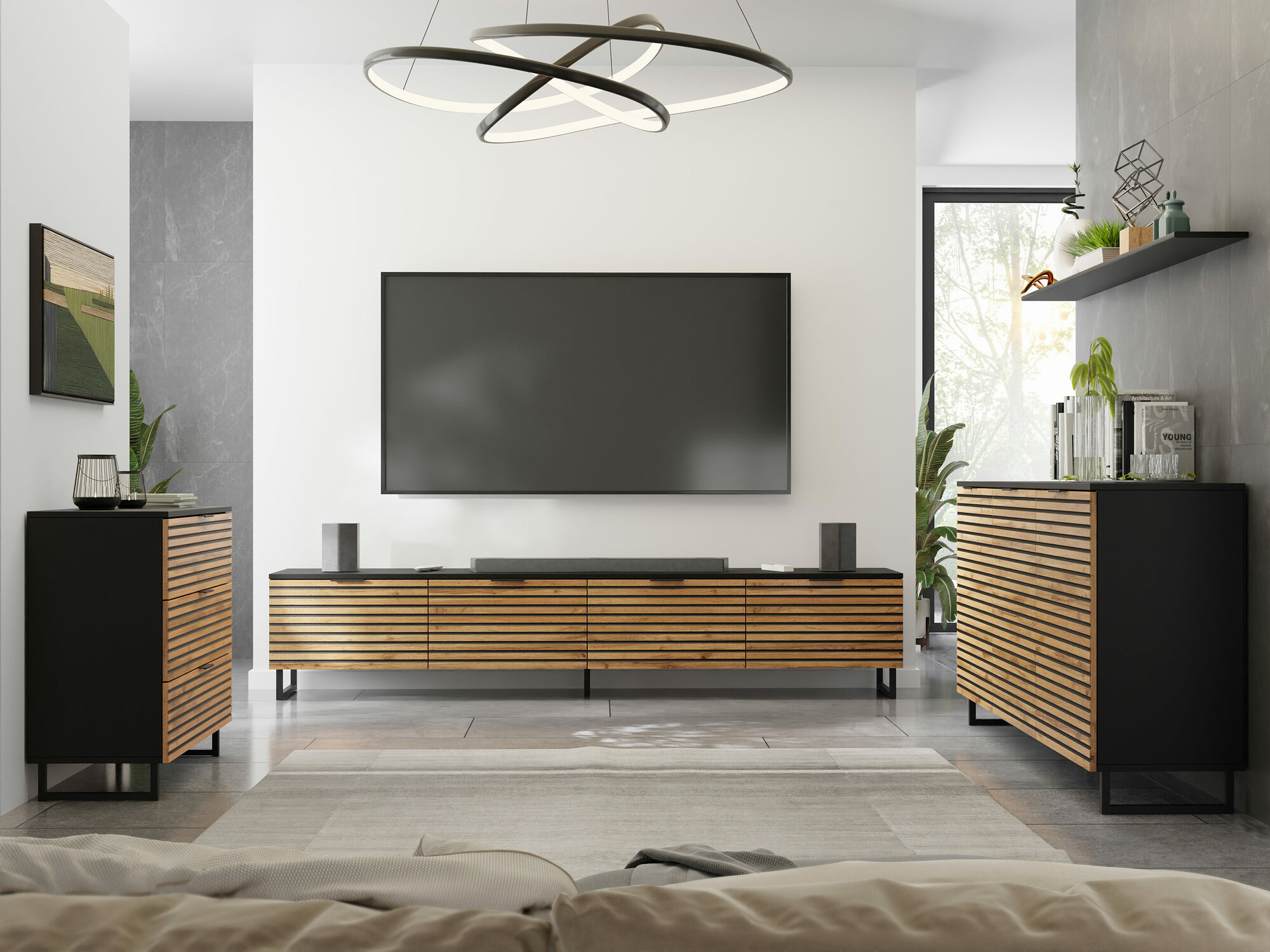 TV staliukas Levsoni 103