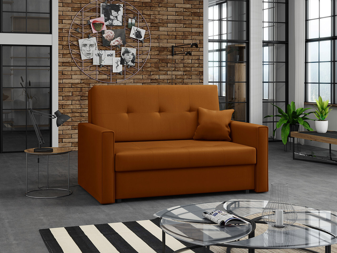 Sofa lova Nuvora II (Manila 31)
