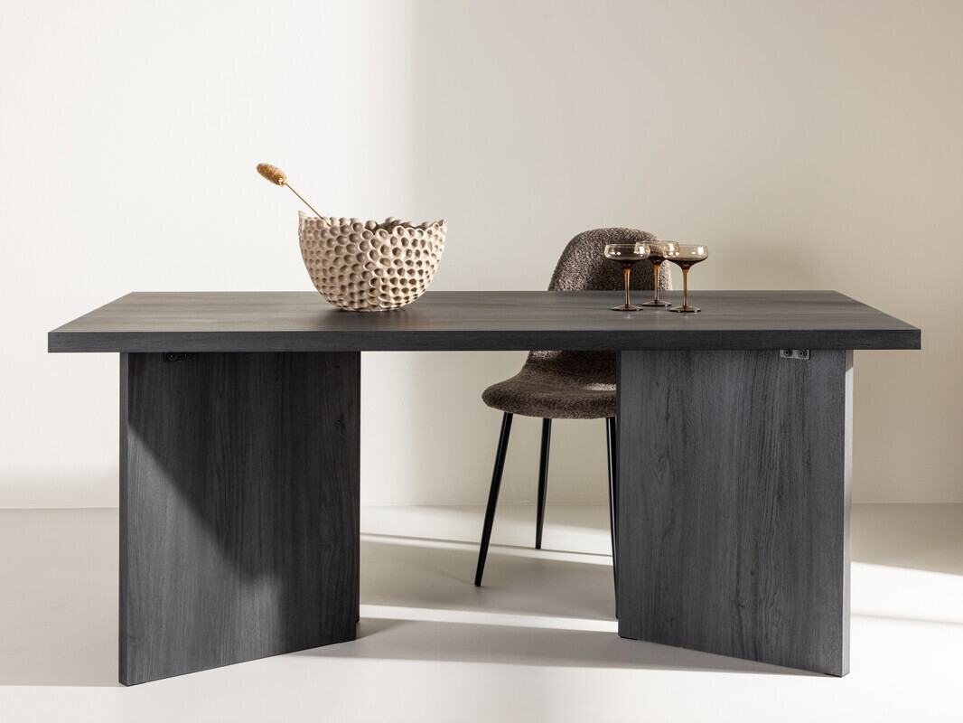 Stalas Dallas 4496 (Juoda)