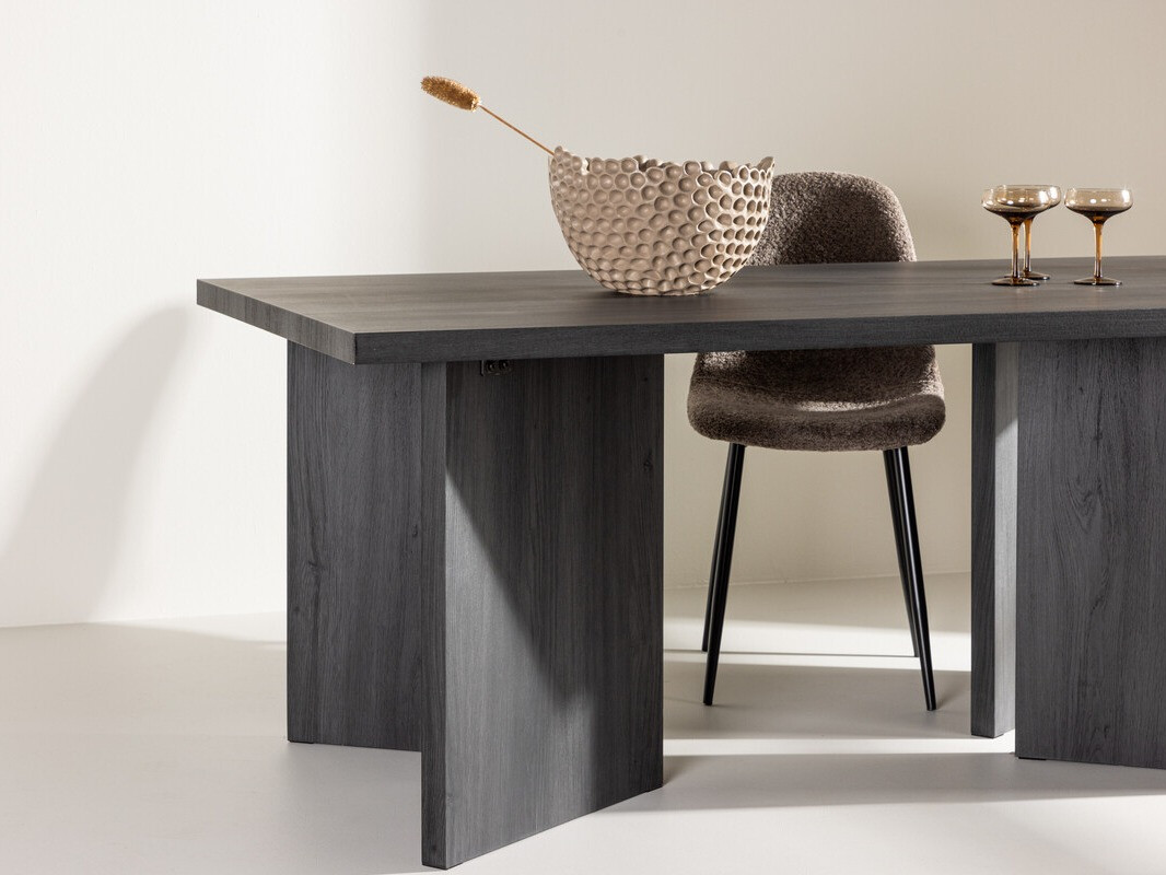 Stalas Dallas 4496 (Juoda)