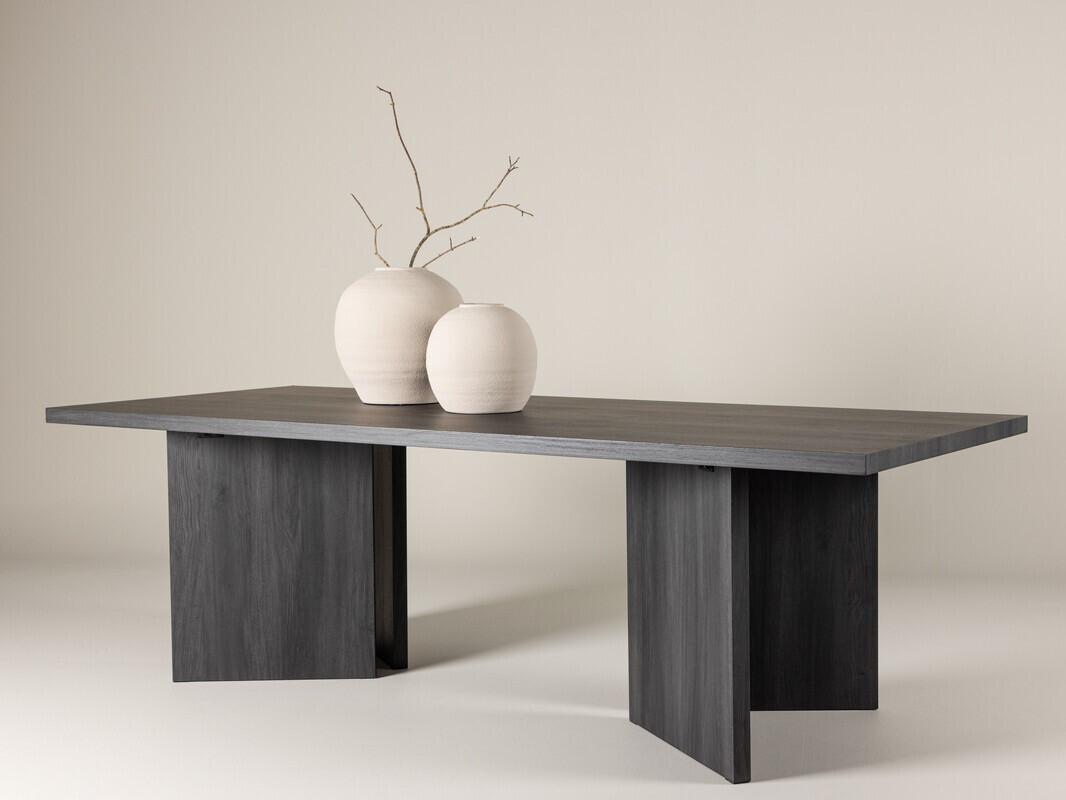 Stalas Dallas 4497 (Juoda)