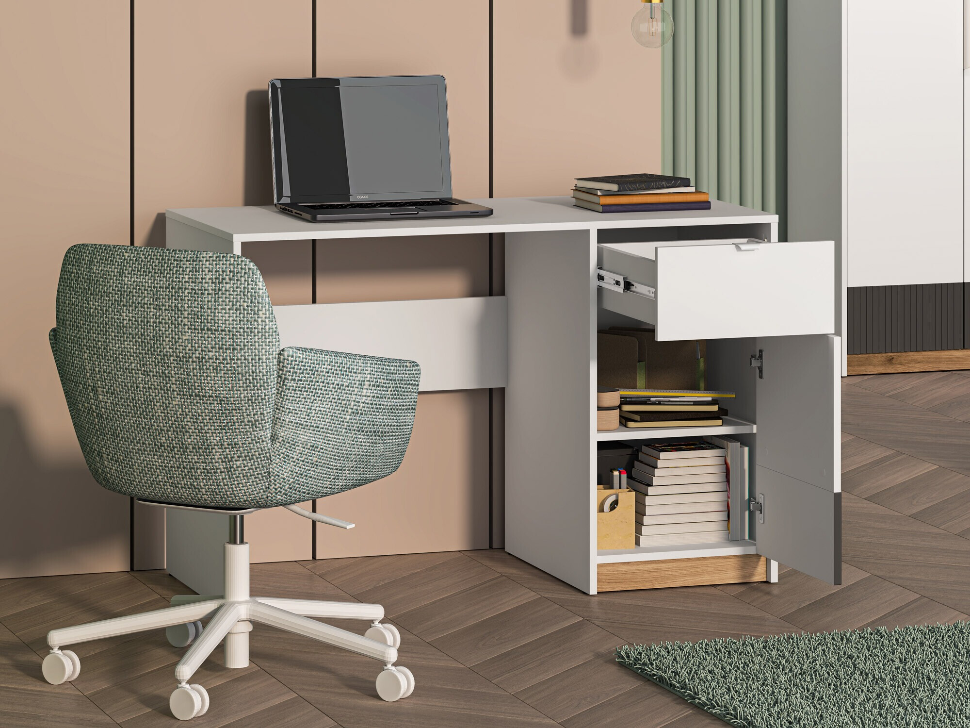 Darbo stalas Orlviro 107