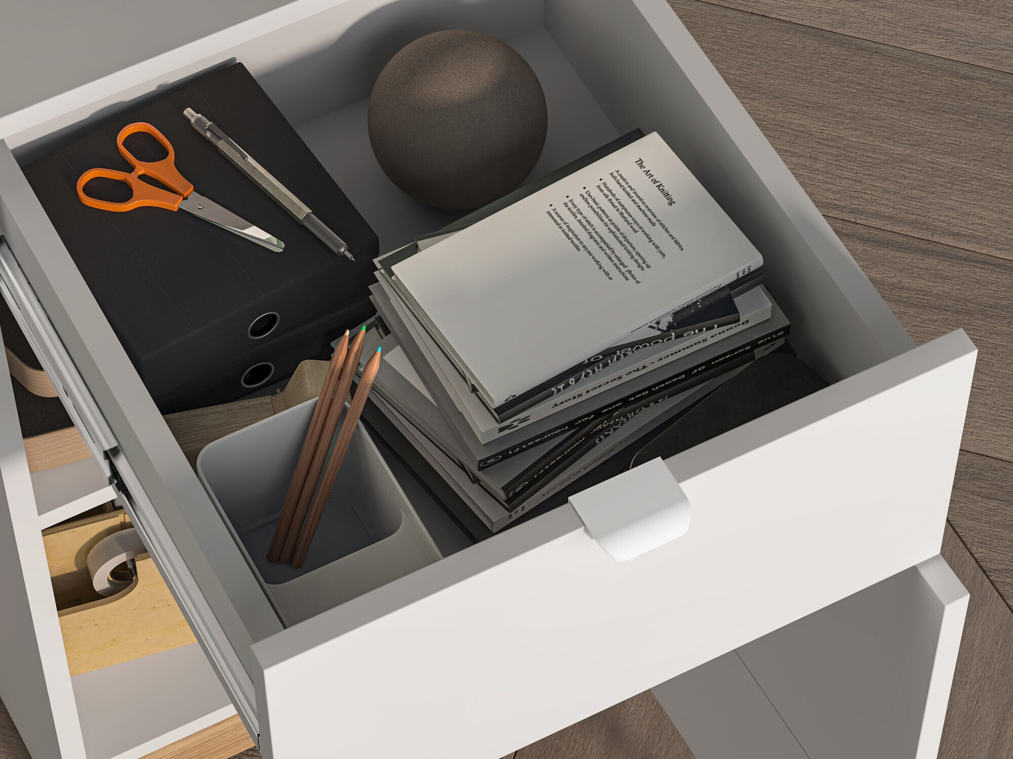 Darbo stalas Orlviro 107