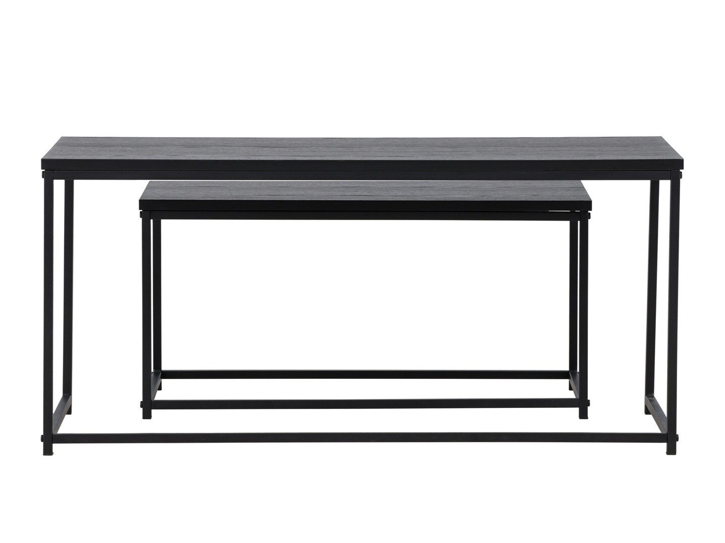 Žurnalinių staliukų komplektas Dallas 4504