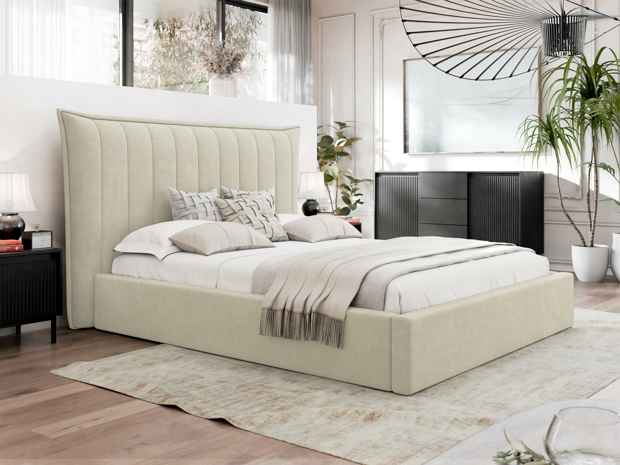 Lova Comfivo 382 (Paros 1)