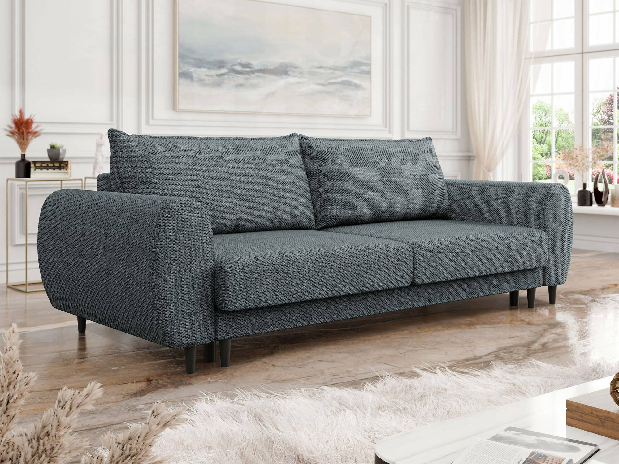 Sofa lova TrendyNest 100 (Onega 07)