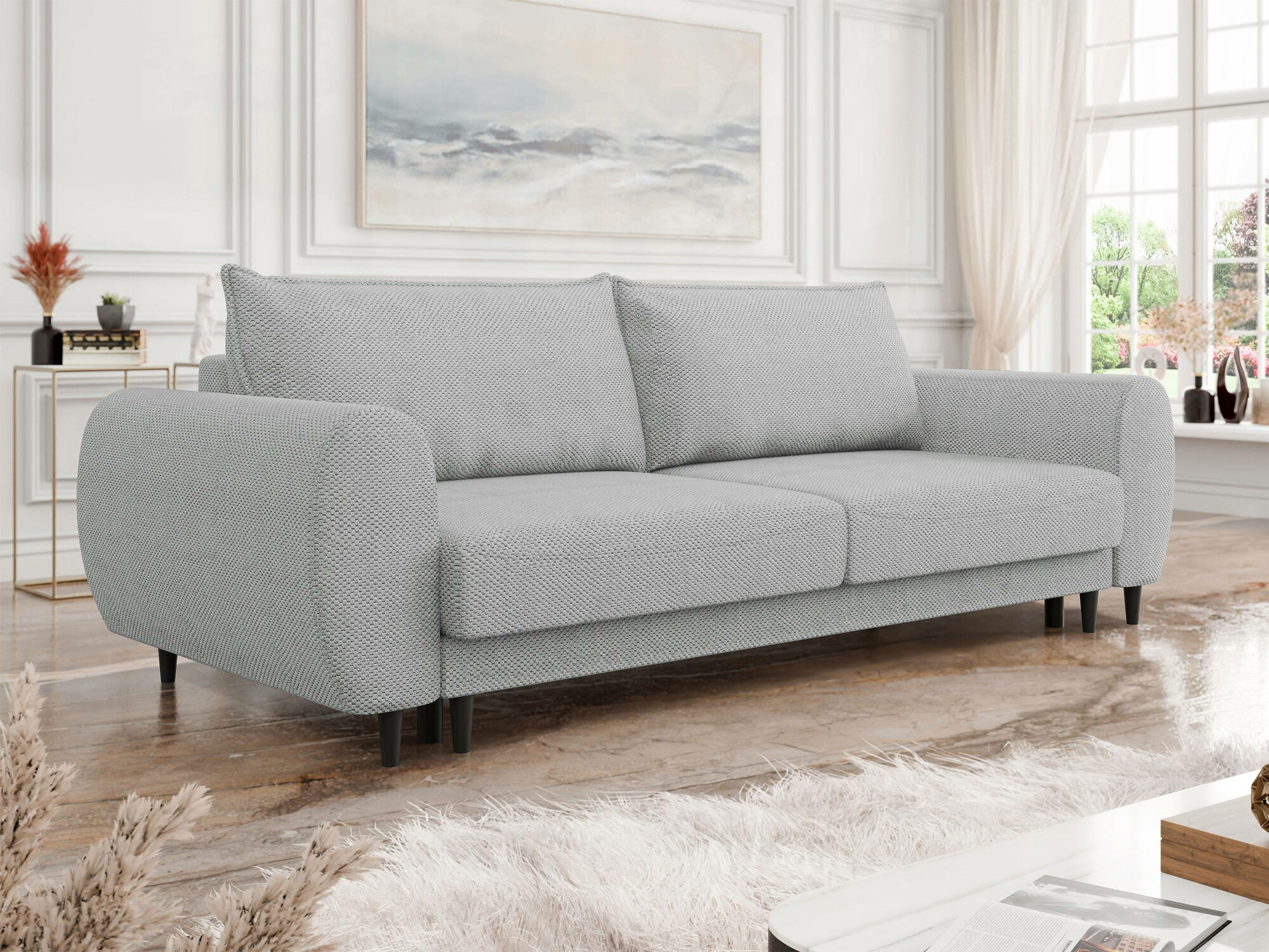 Sofa lova TrendyNest 100 (Onega 08)