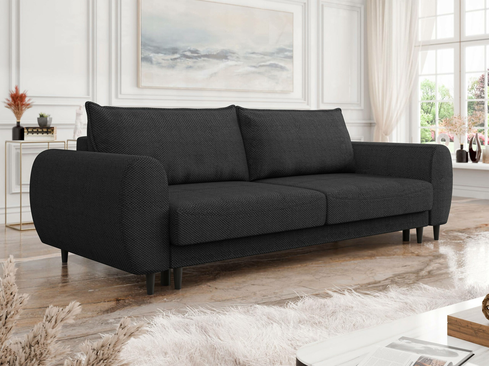 Sofa lova TrendyNest 100 (Onega 11)