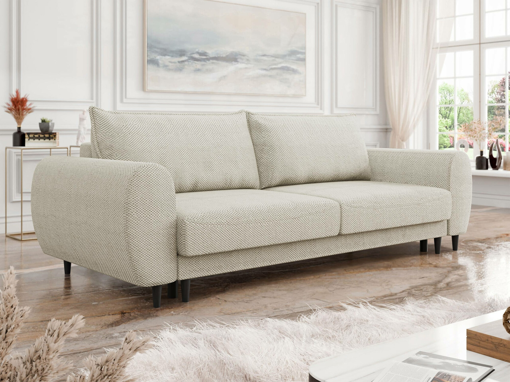 Sofa lova TrendyNest 100 (Onega 14)
