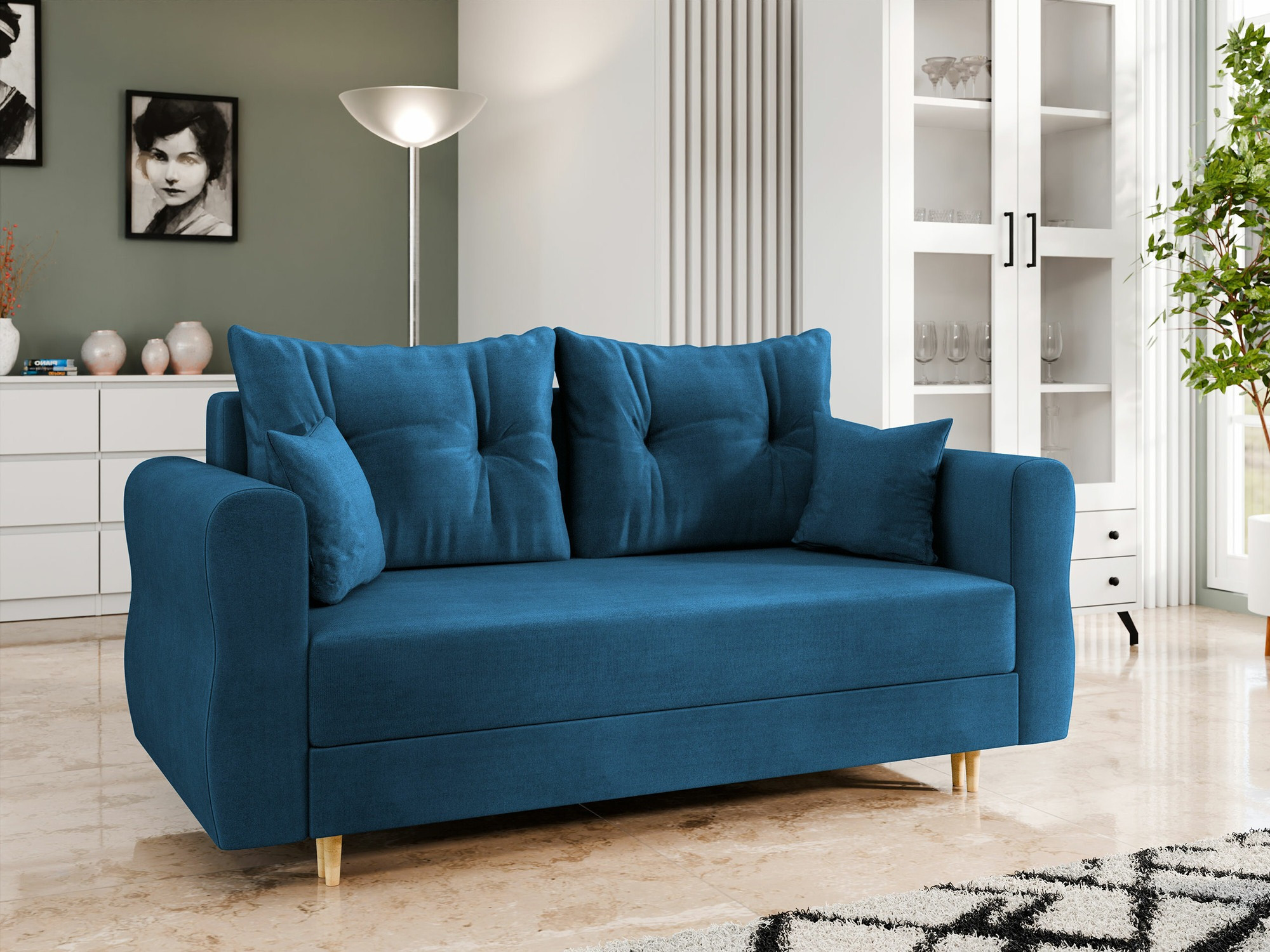 Sofa lova Veldala 100 (Manila 26)