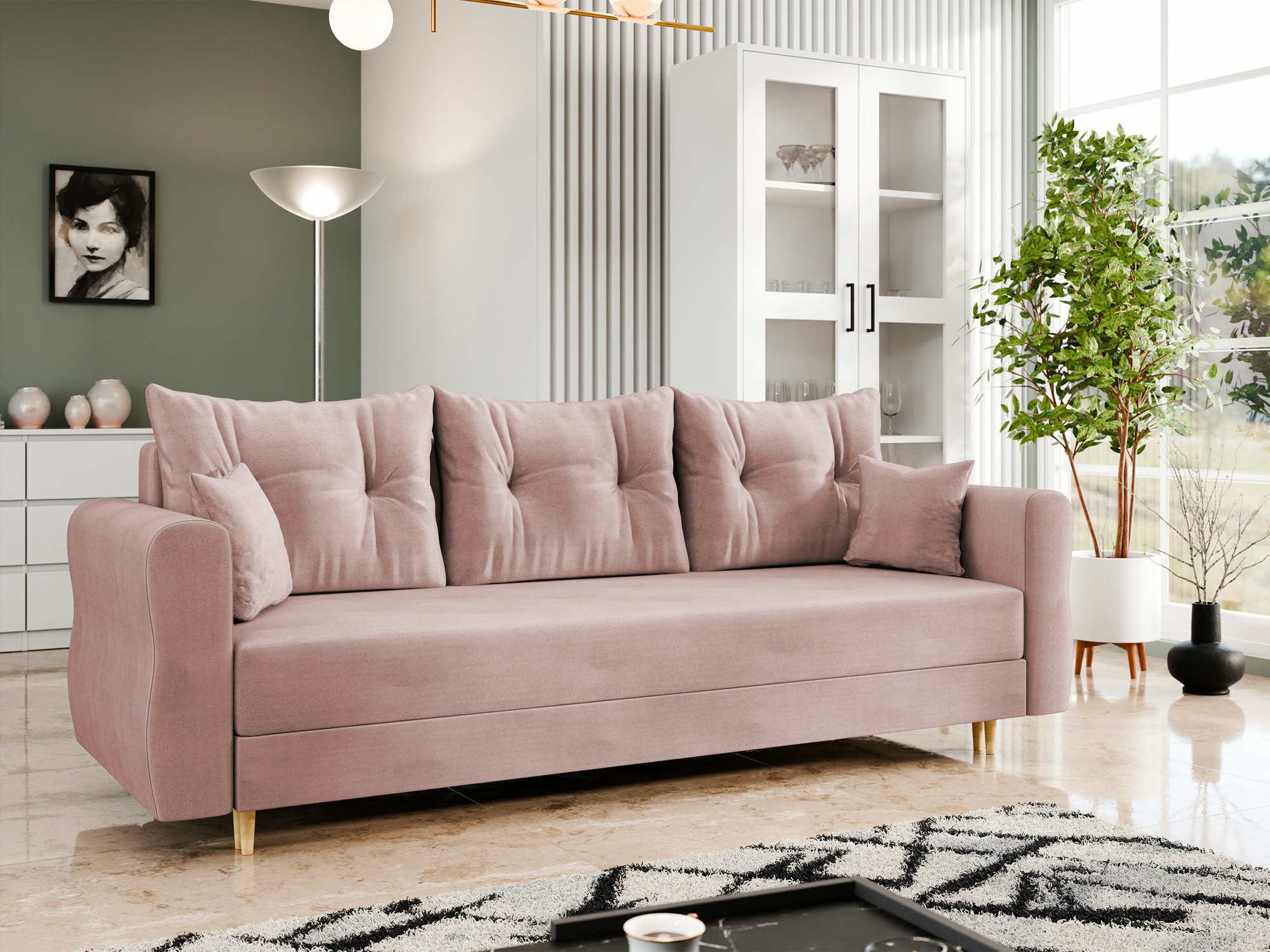 Sofa lova Veldala 101 (Manila 09)