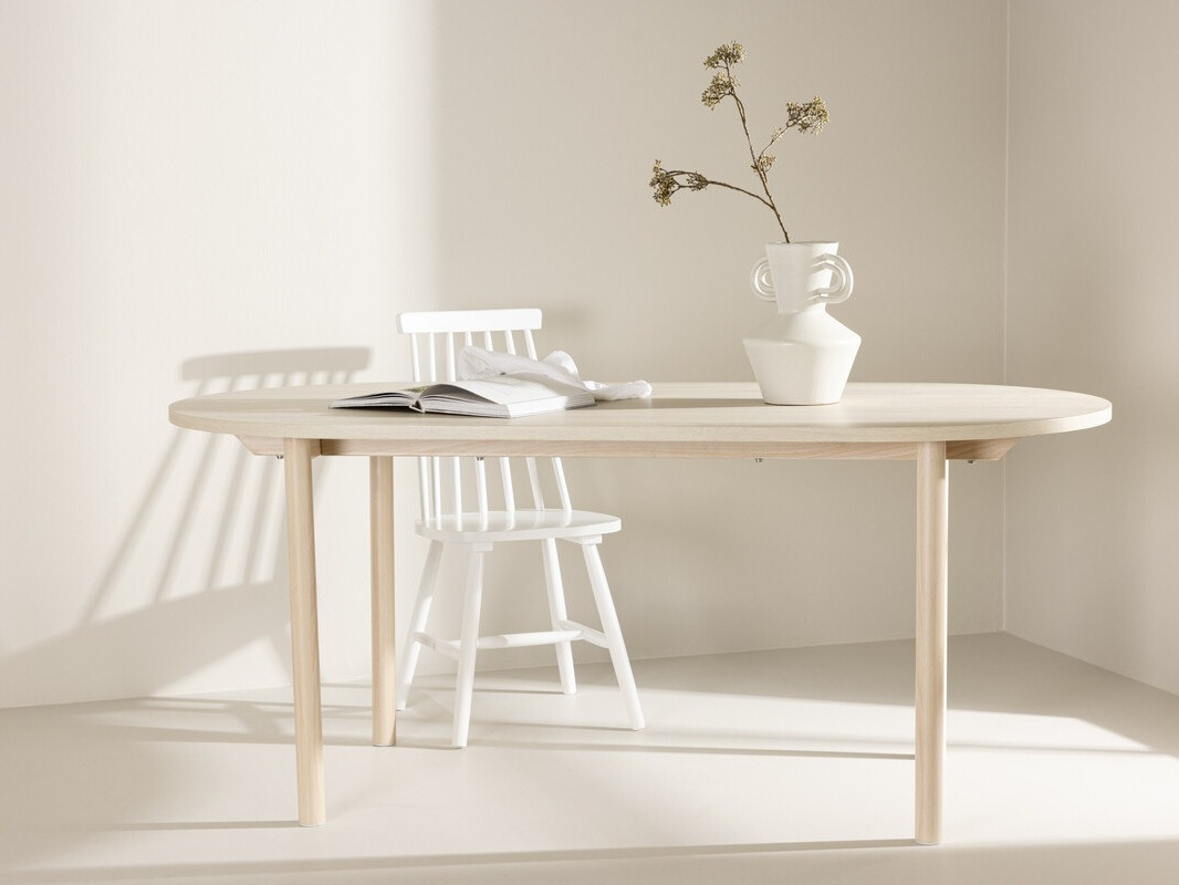 Stalas Dallas 4508 (Šviesi ruda)