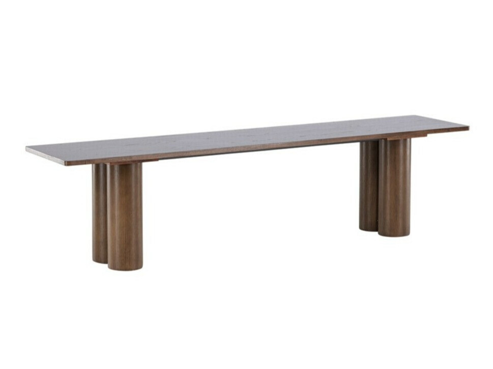 Žurnalinis staliukas Dallas 4498 (Ruda)