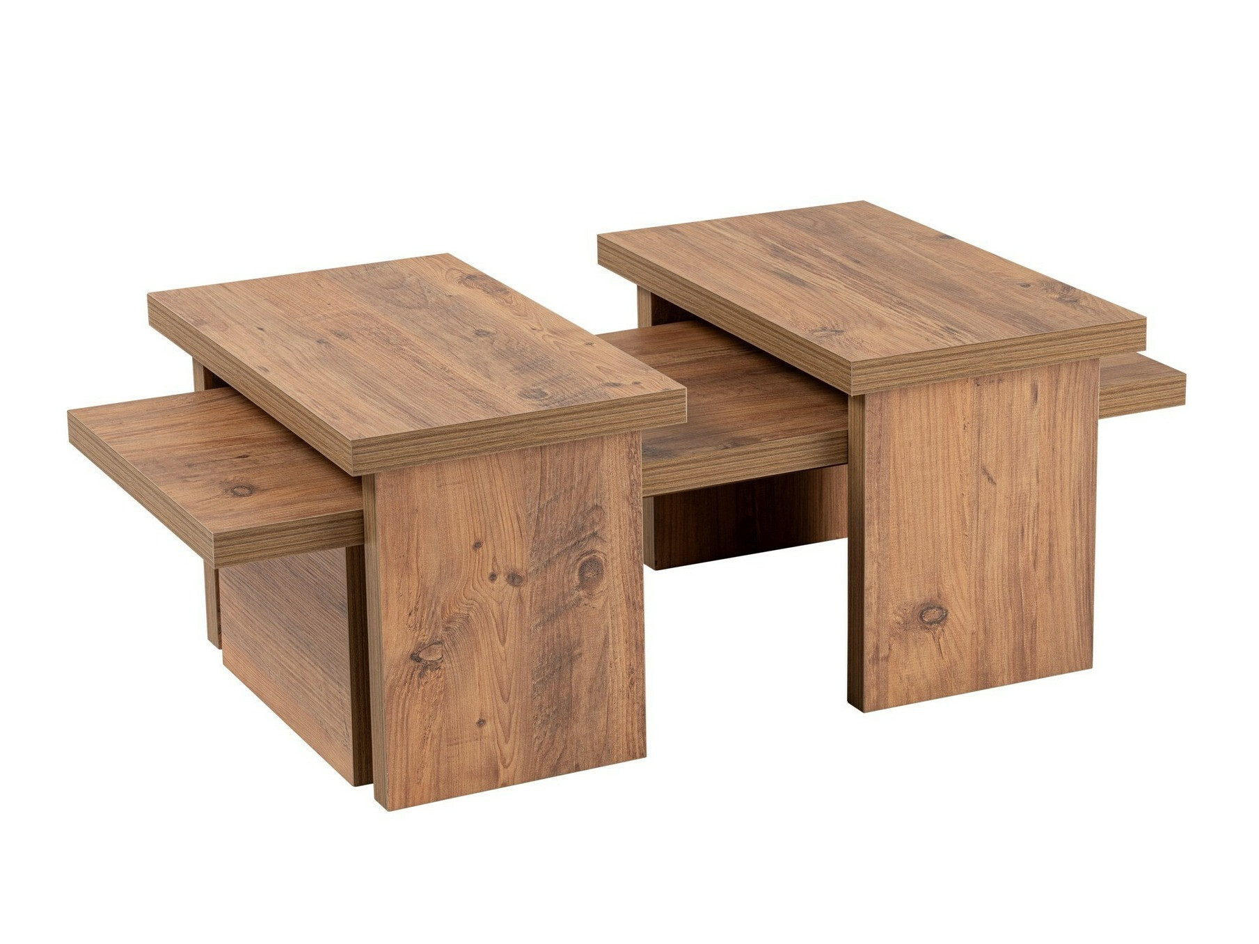 Žurnalinis staliukas Novato 103 (Pušis)