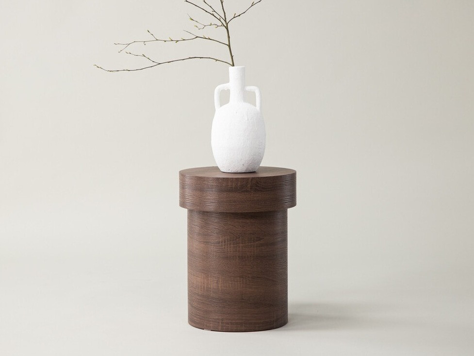 Šoninis staliukas Dallas 4518 (Ruda)