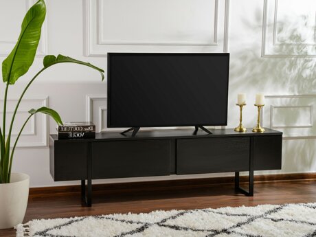 TV staliukas Novato 105 (Juoda)
