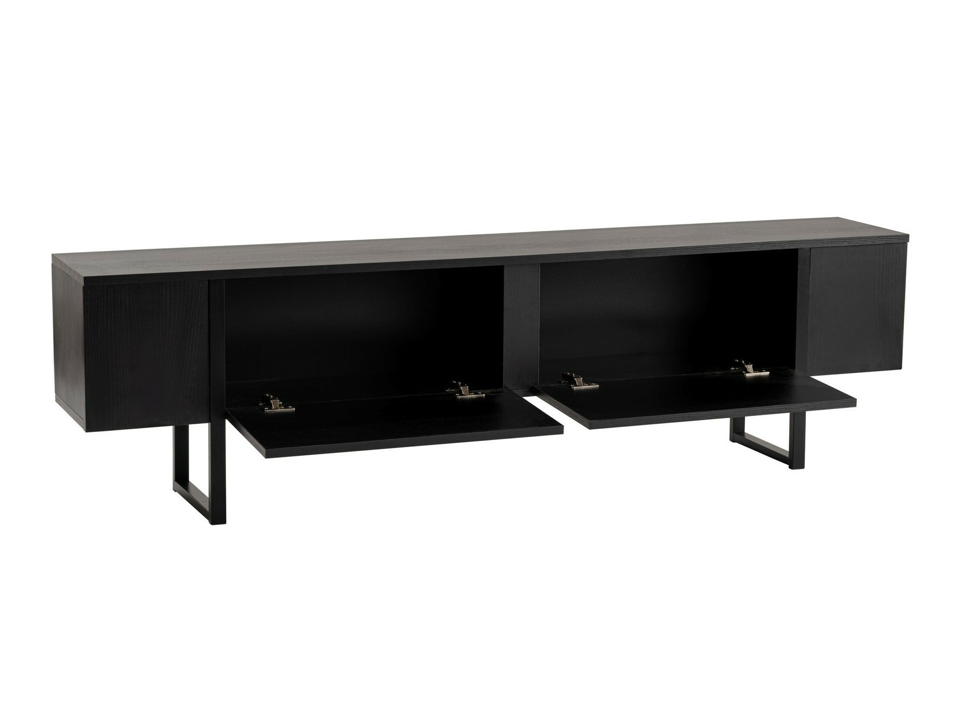TV staliukas Novato 105 (Juoda)