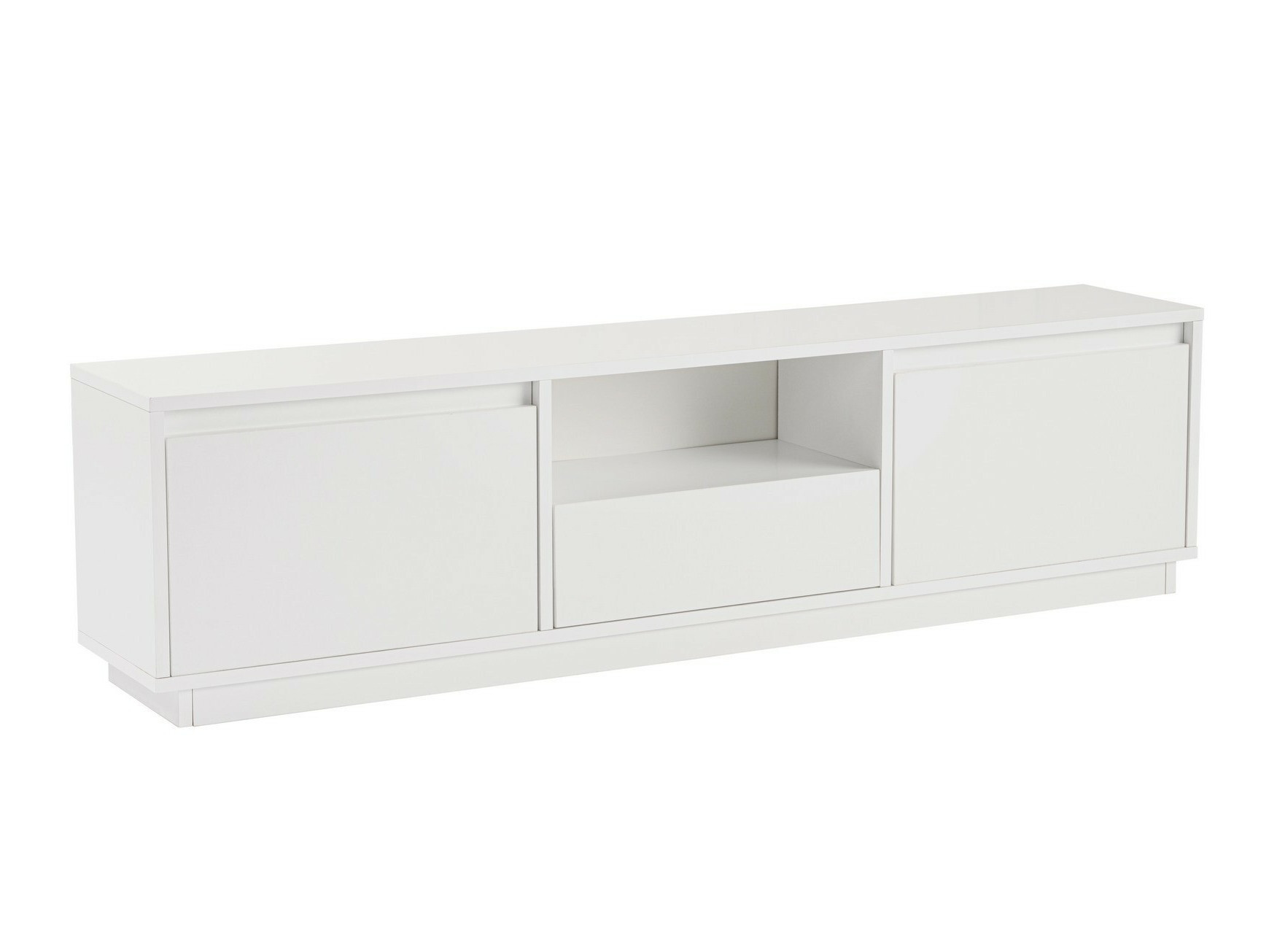 TV staliukas Novato 106 (Balta)