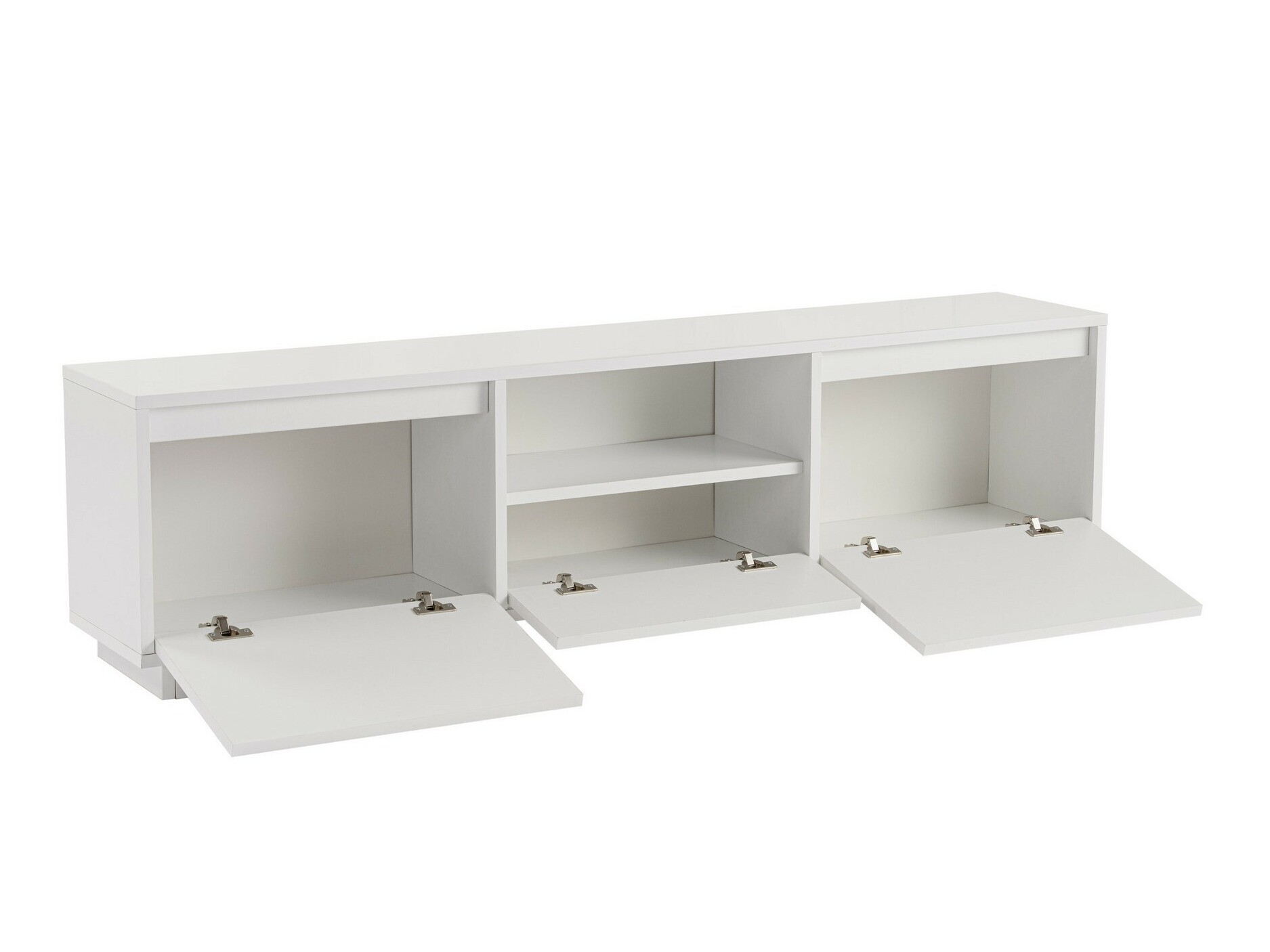 TV staliukas Novato 106 (Balta)