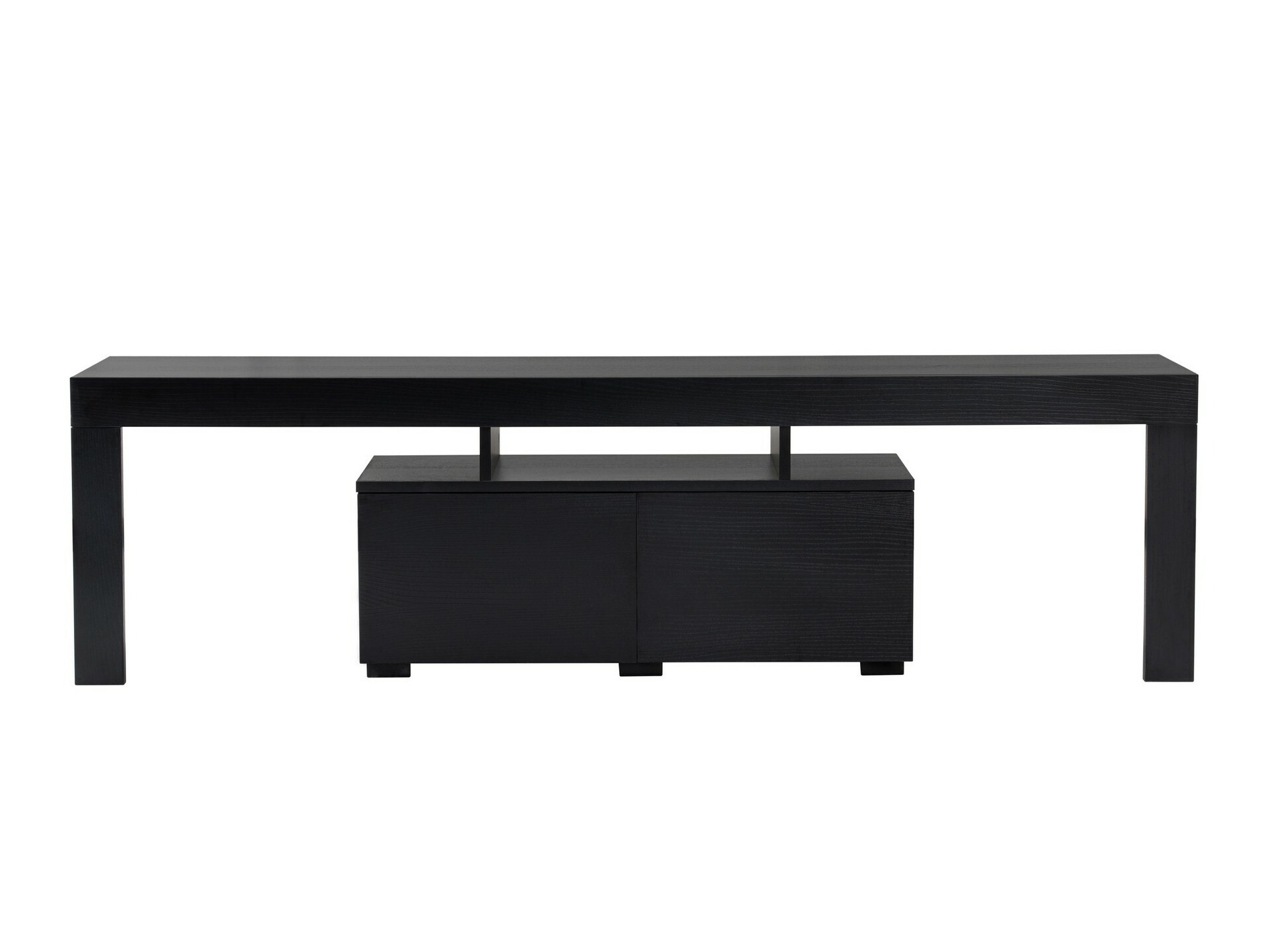 TV staliukas Novato 108 (Juoda)