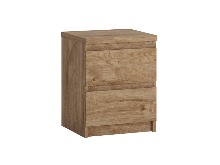 Naktinis staliukas Merfere 102 (Ąžuolas)