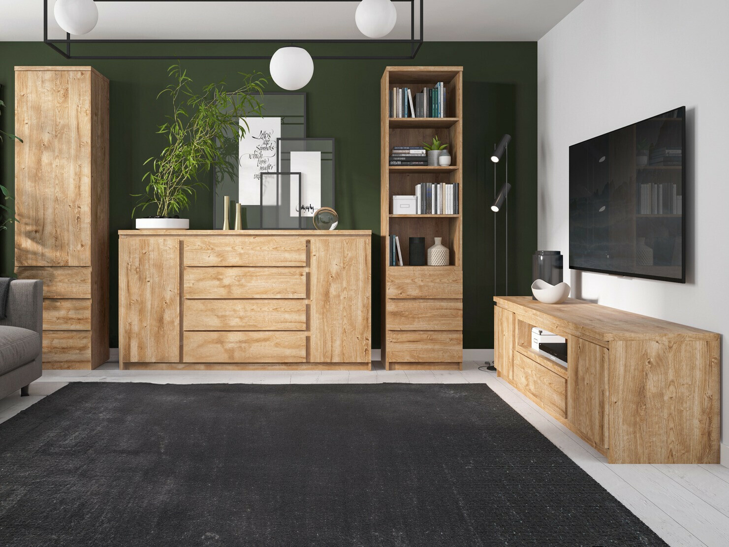 Lentyna Merfere 114 (Ąžuolas)