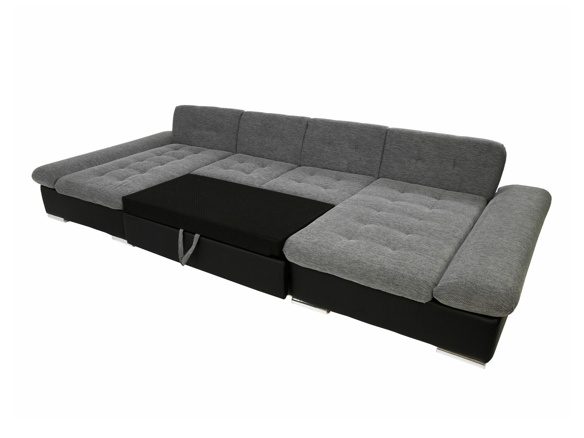 Minkštas kampas Comfivo Ficus II (Sorriso 08 + Sorriso 06)