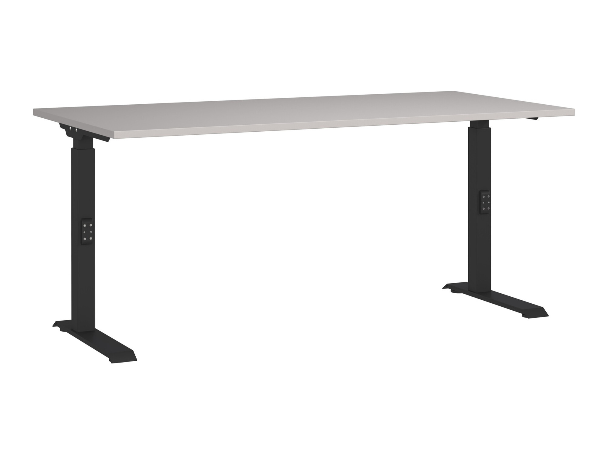 Darbo stalas Vesbeno 110 (Kašmyras + Juoda)