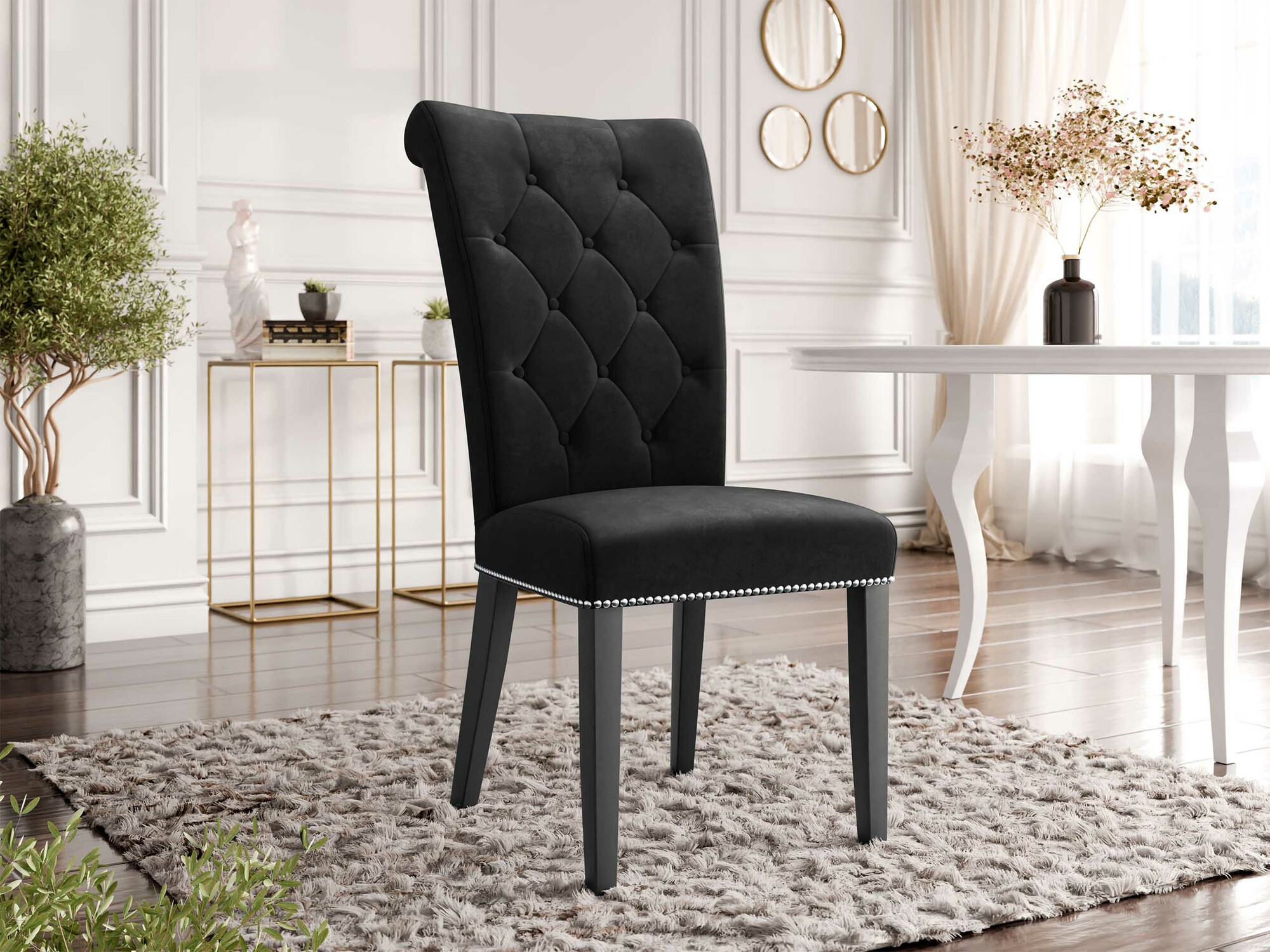 Kėdė Jackson 111 (Magic Velvet 2219)