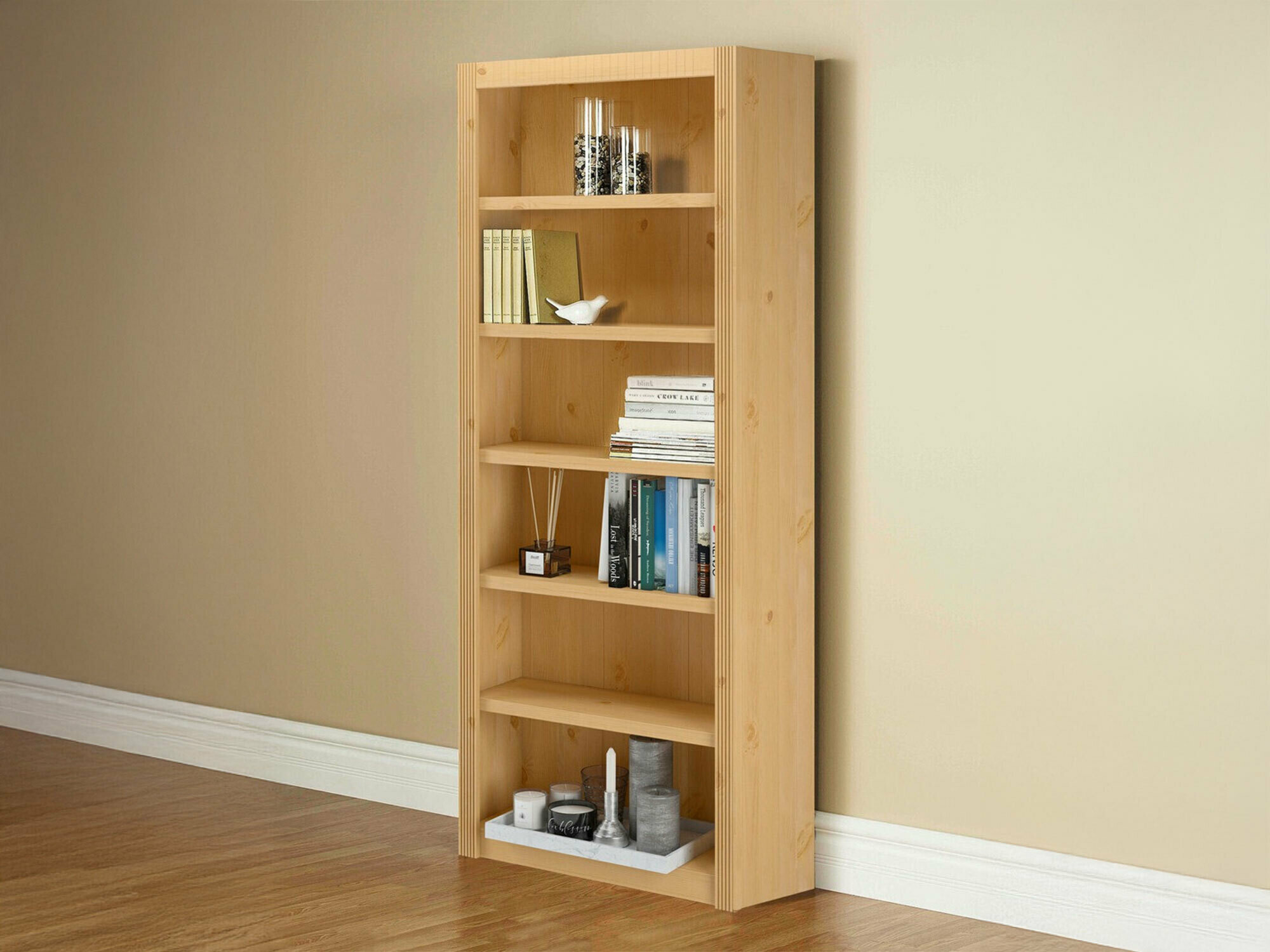 Lentyna Orlmara 100 (Pušis)