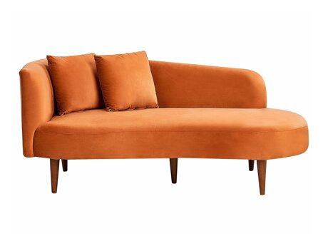 Kušetė Berwyn 537 (Oranžinė)