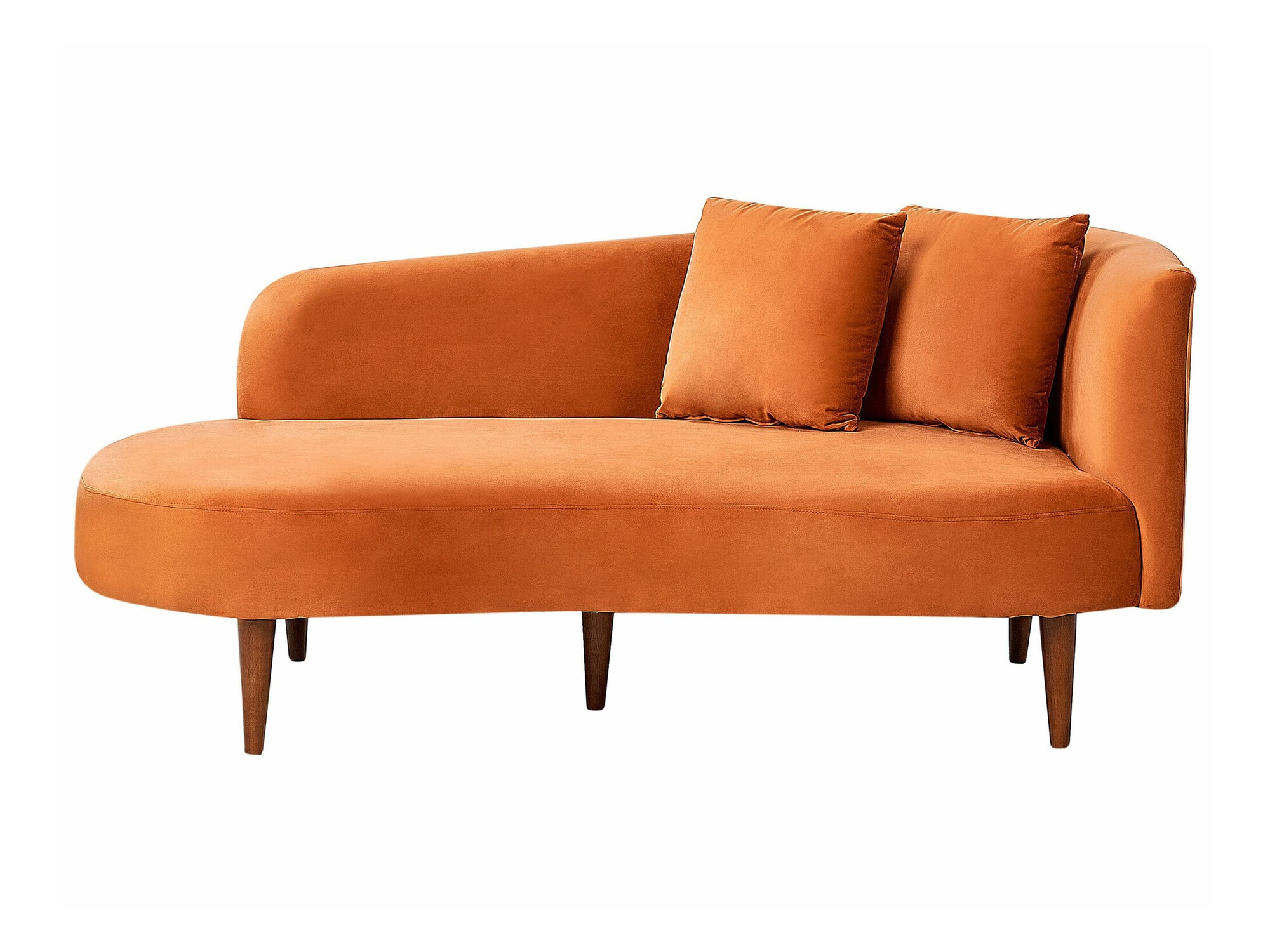 Kušetė Berwyn 537 (Oranžinė)