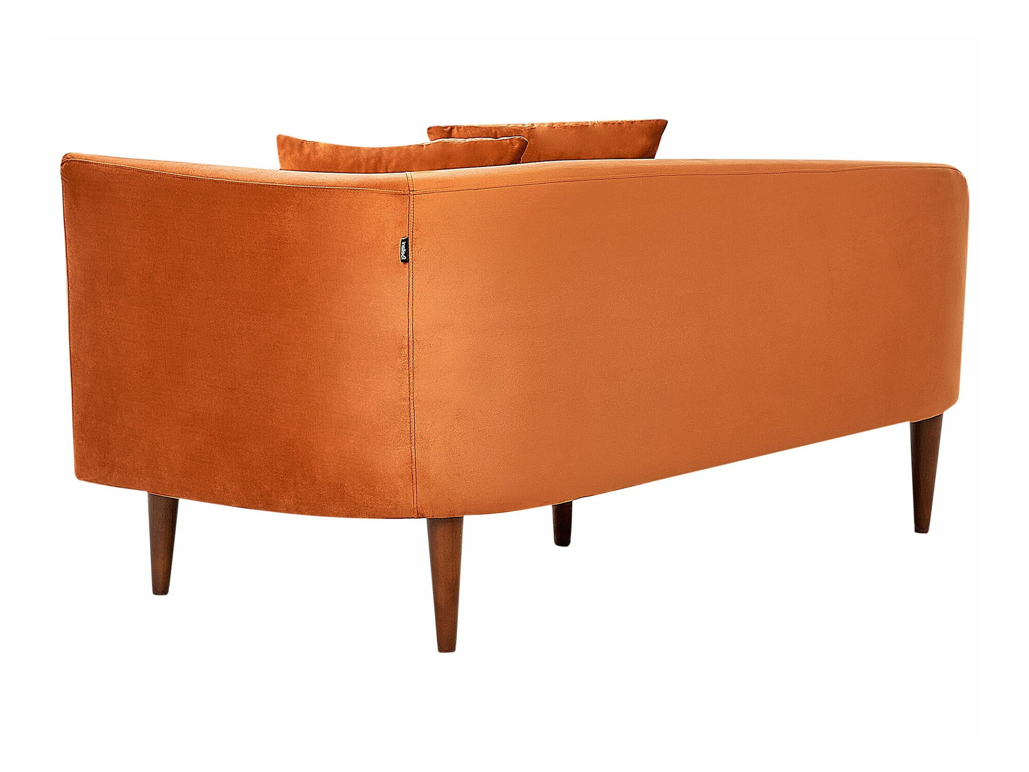 Kušetė Berwyn 537 (Oranžinė)