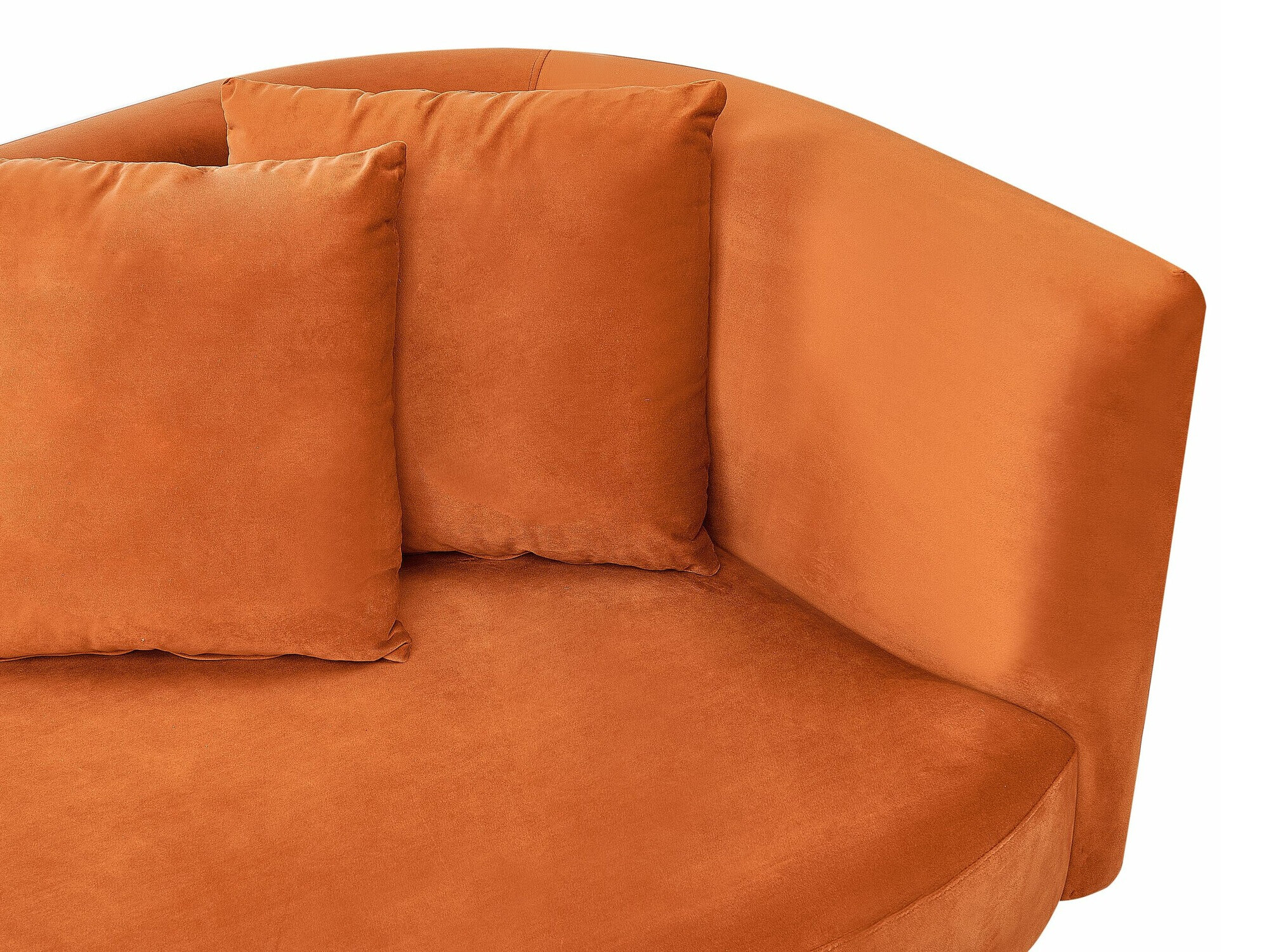 Kušetė Berwyn 537 (Oranžinė)