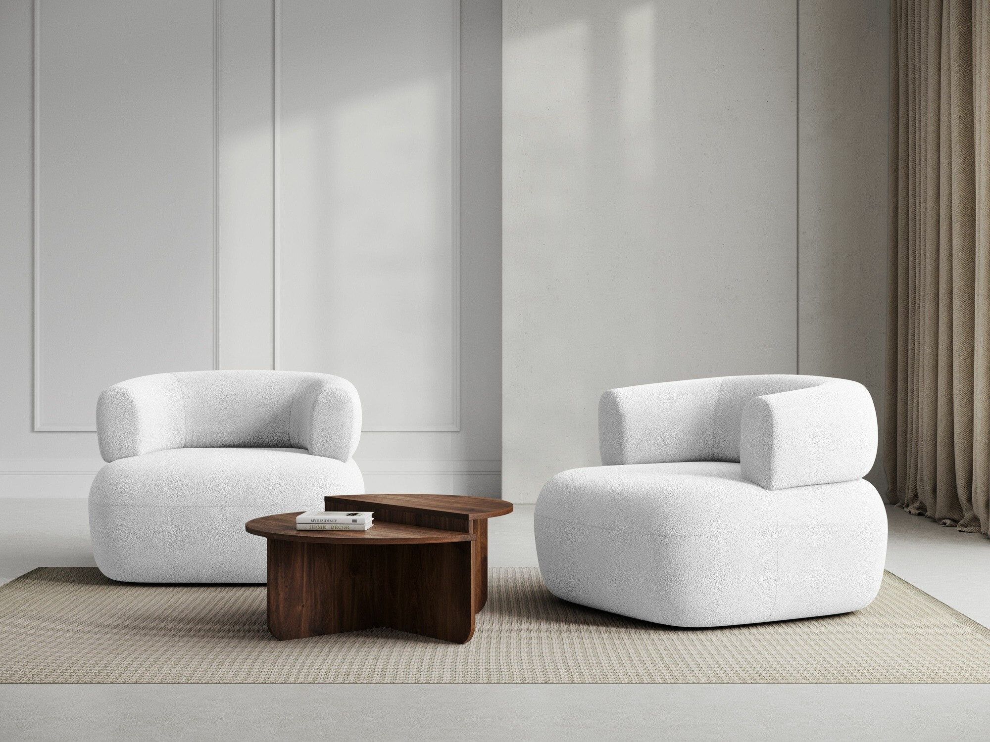 Fotelis Beckley 117 (New or Never 01)