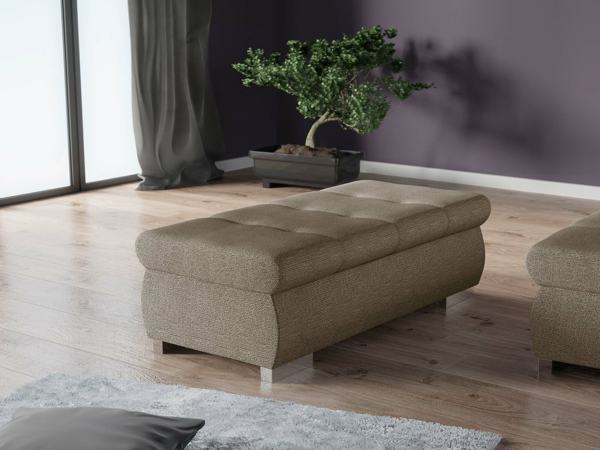 Minkštasuolis Comfivo Nitor I (Sicuro 45)