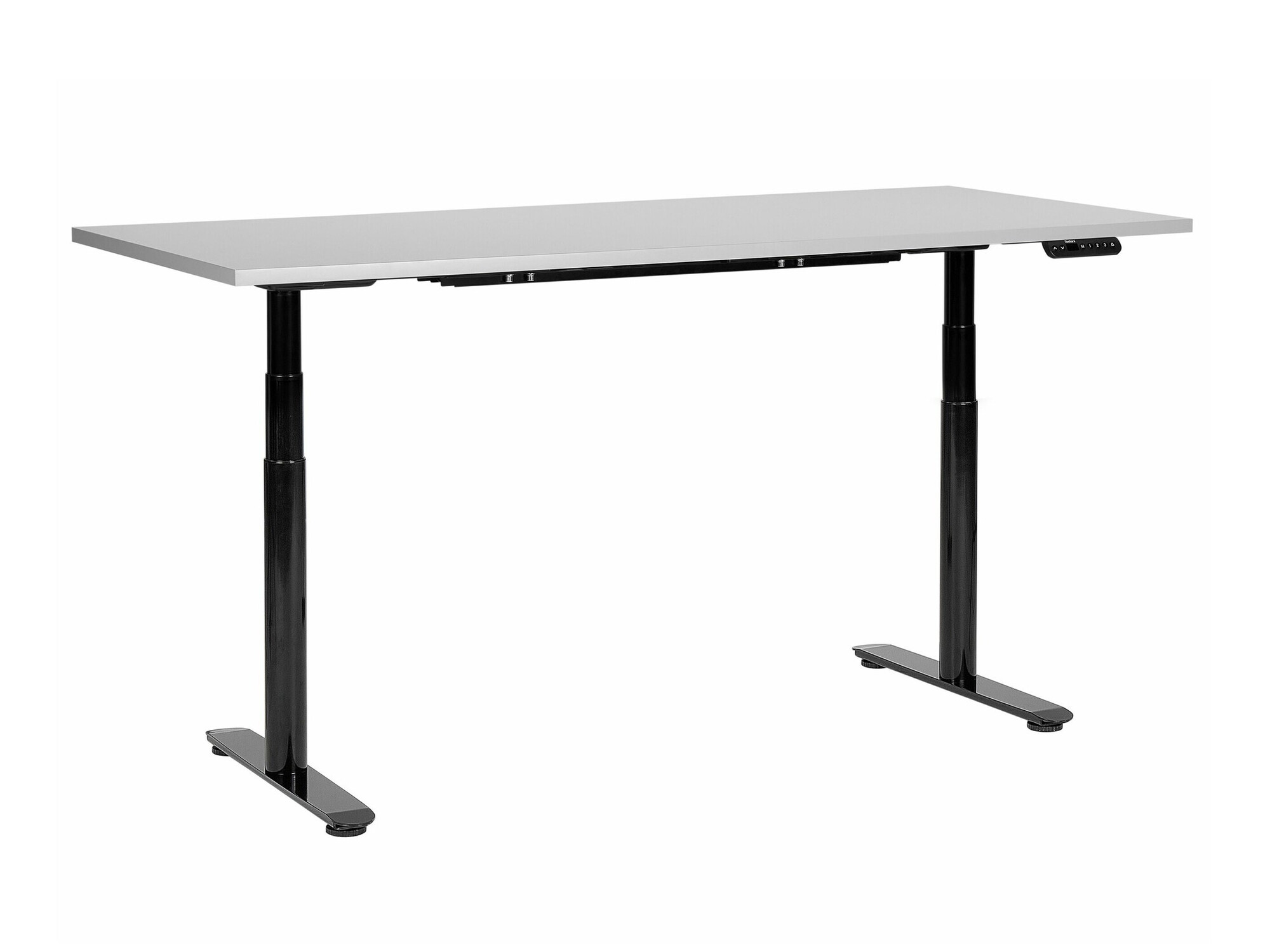 Reguliuojamo aukščio darbo stalas Berwyn 2194 (Šviesi pilka)