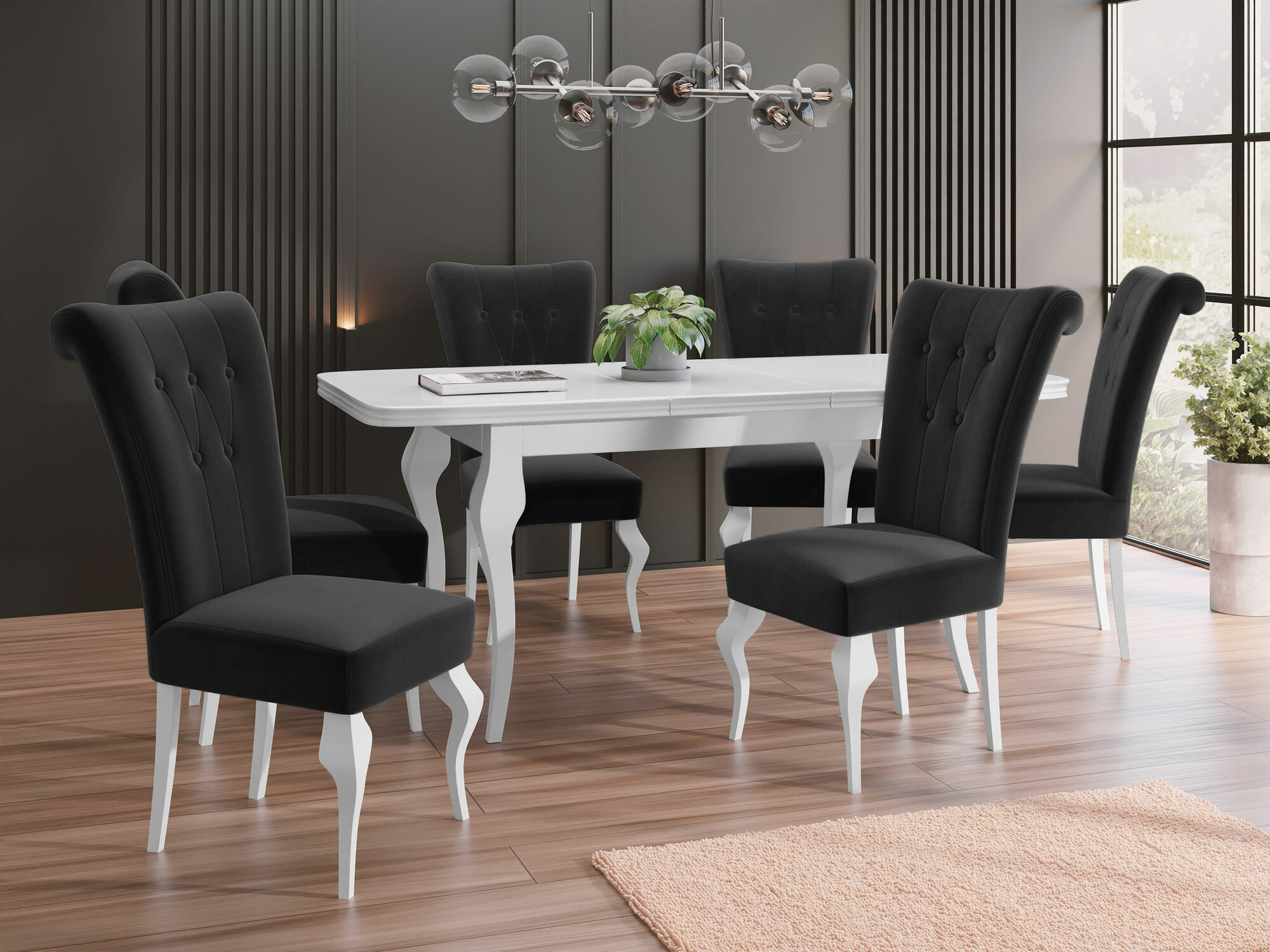 Kėdė Comfivo 404 (Magic Velvet 2219)